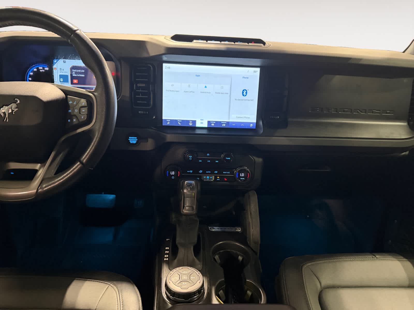 Used 2023 Ford Bronco SUV