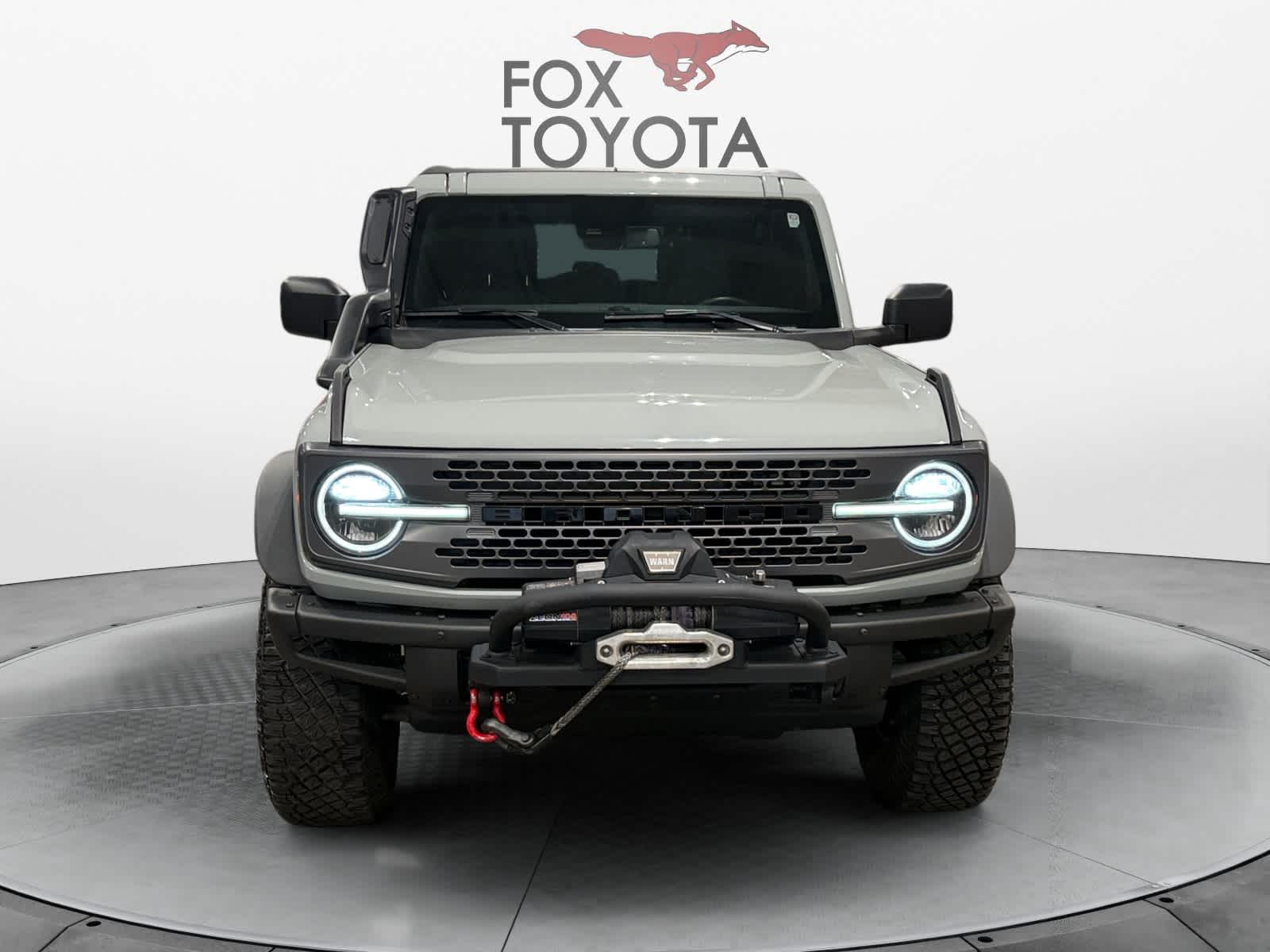 Used 2023 Ford Bronco SUV