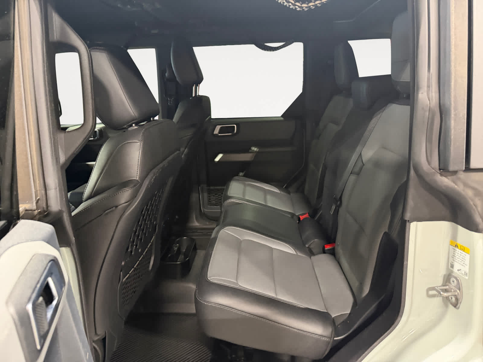 Used 2023 Ford Bronco SUV