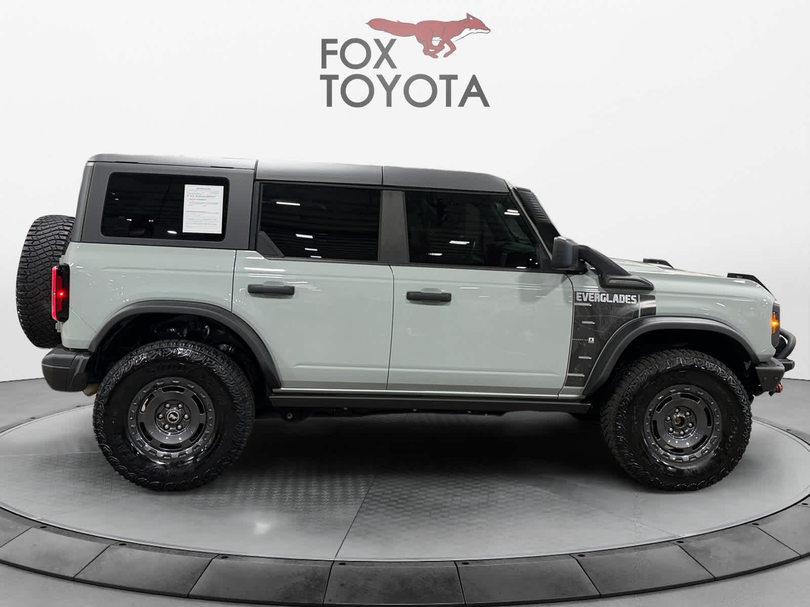 Used 2023 Ford Bronco SUV