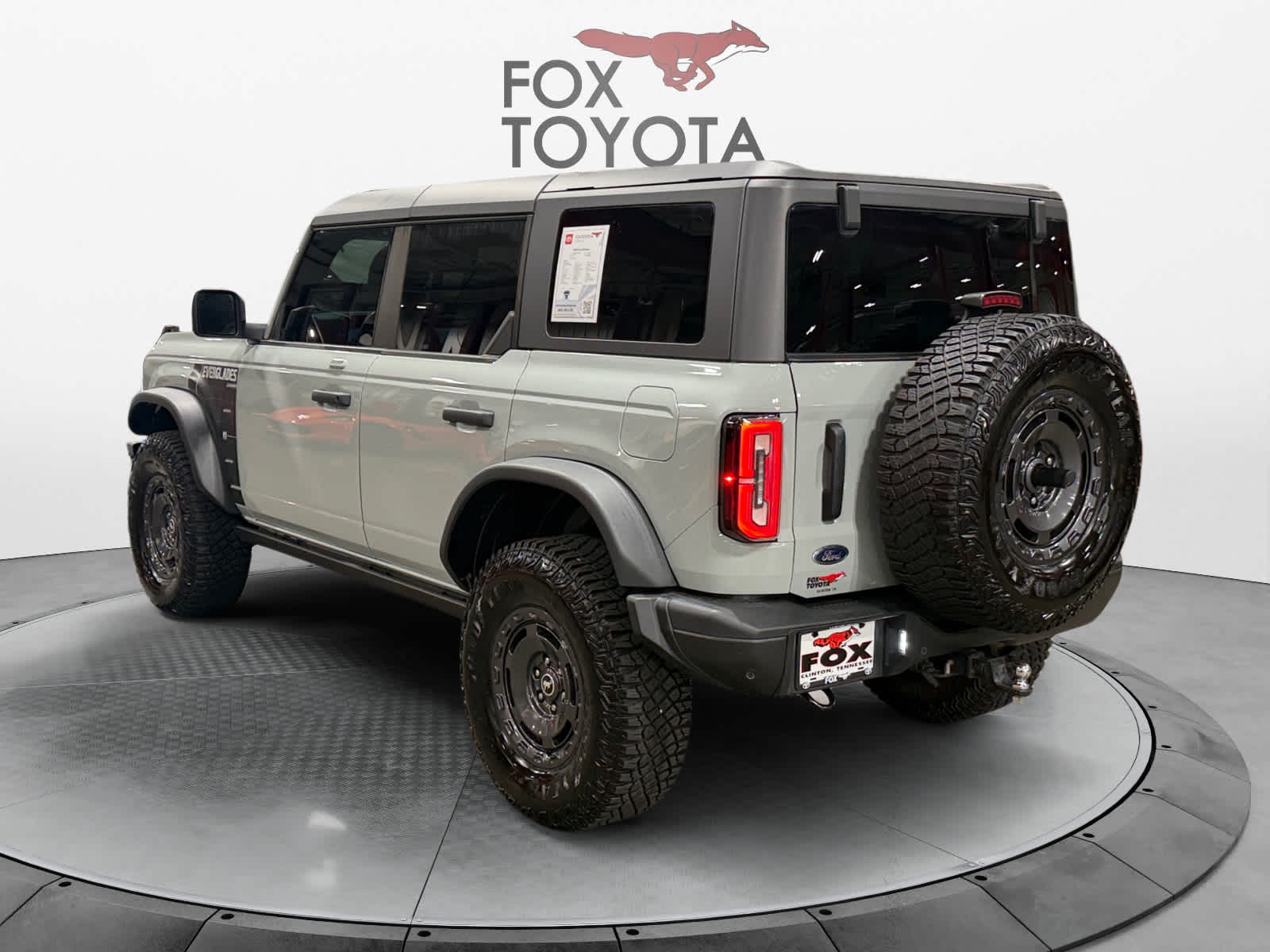 Used 2023 Ford Bronco SUV