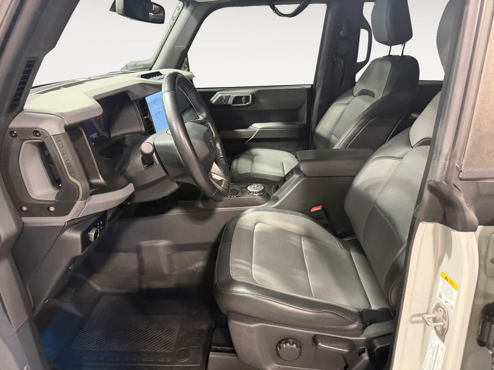 Used 2023 Ford Bronco SUV
