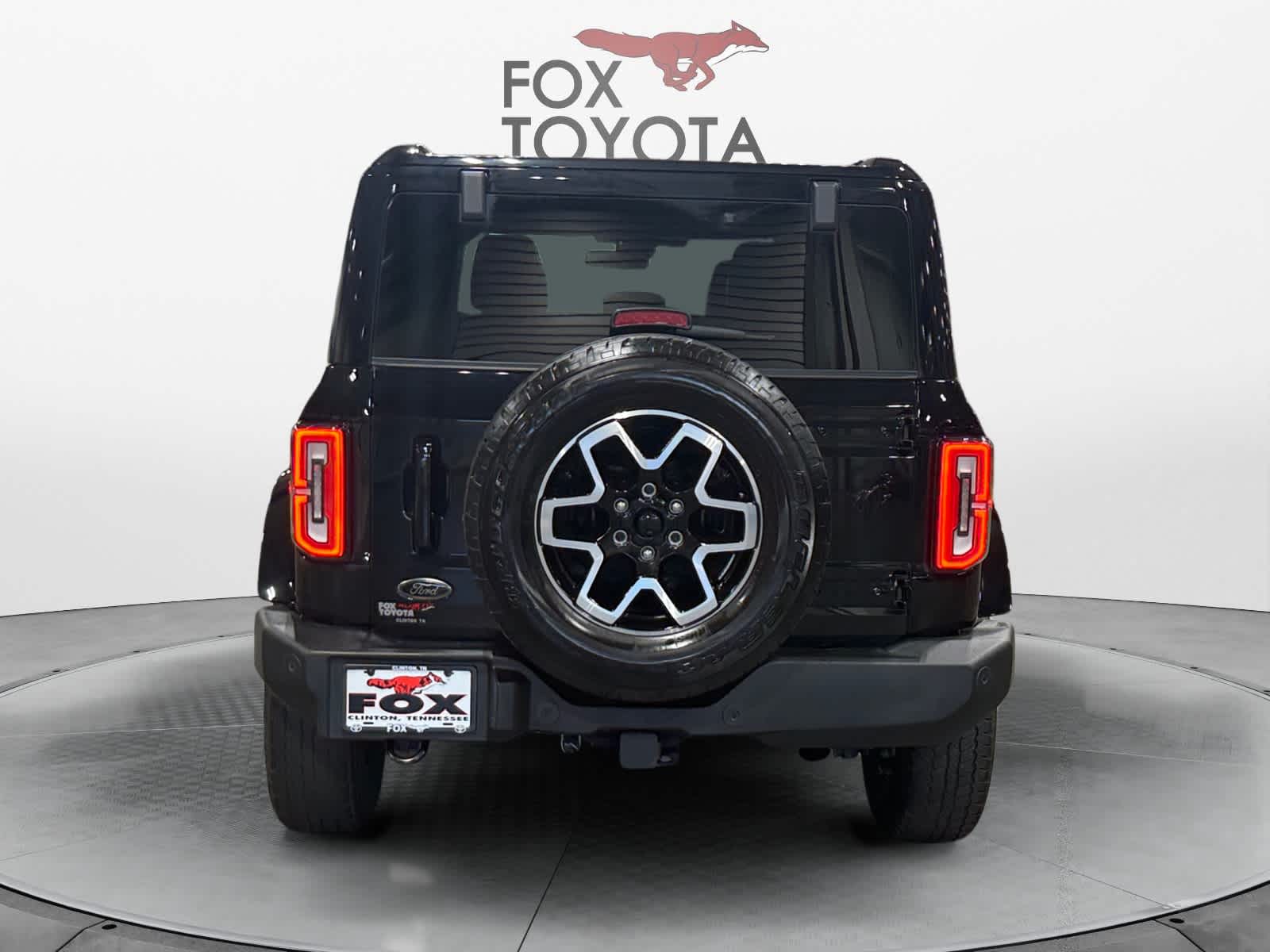 Used 2025 Ford Bronco SUV