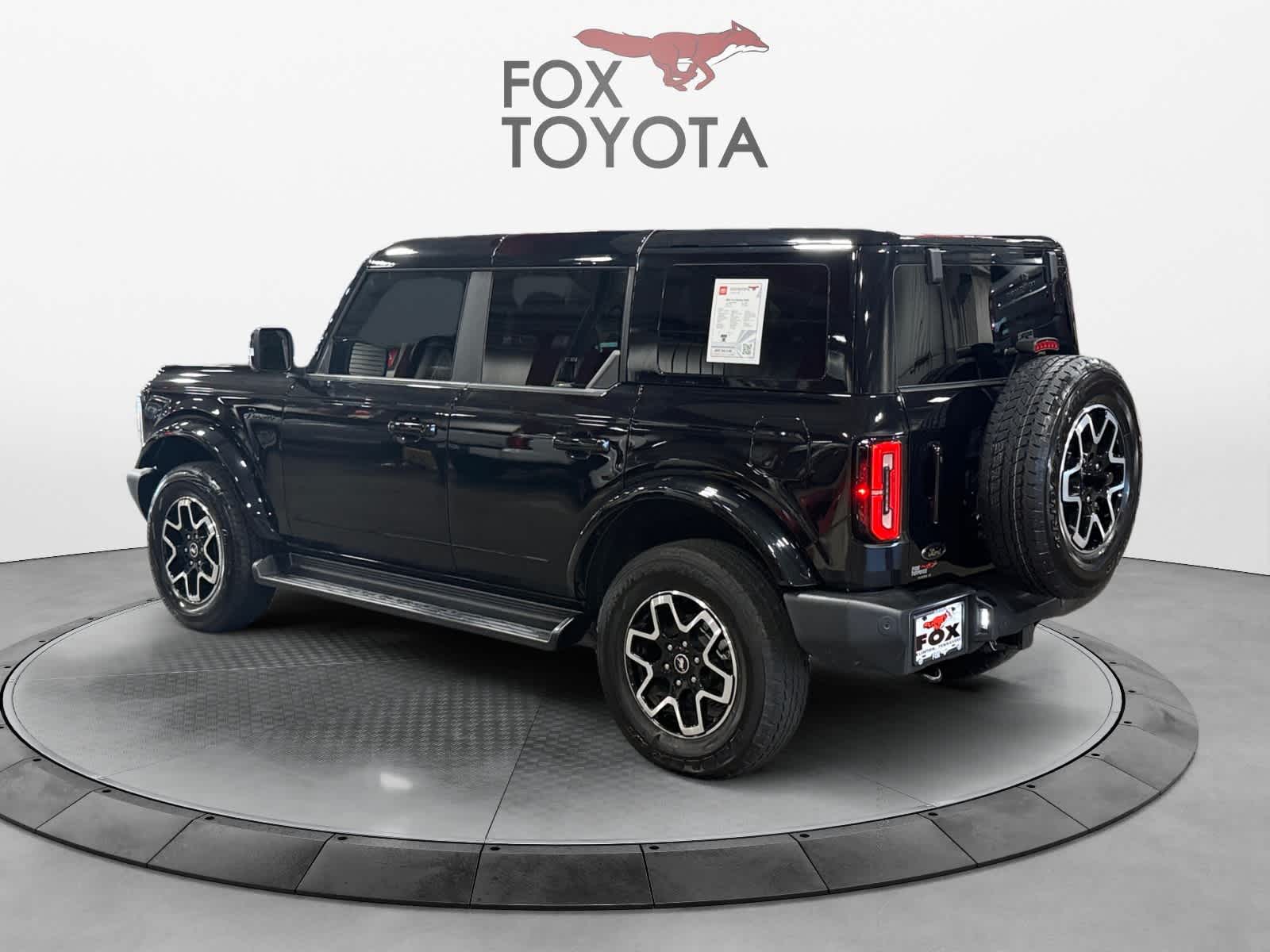 Used 2025 Ford Bronco SUV