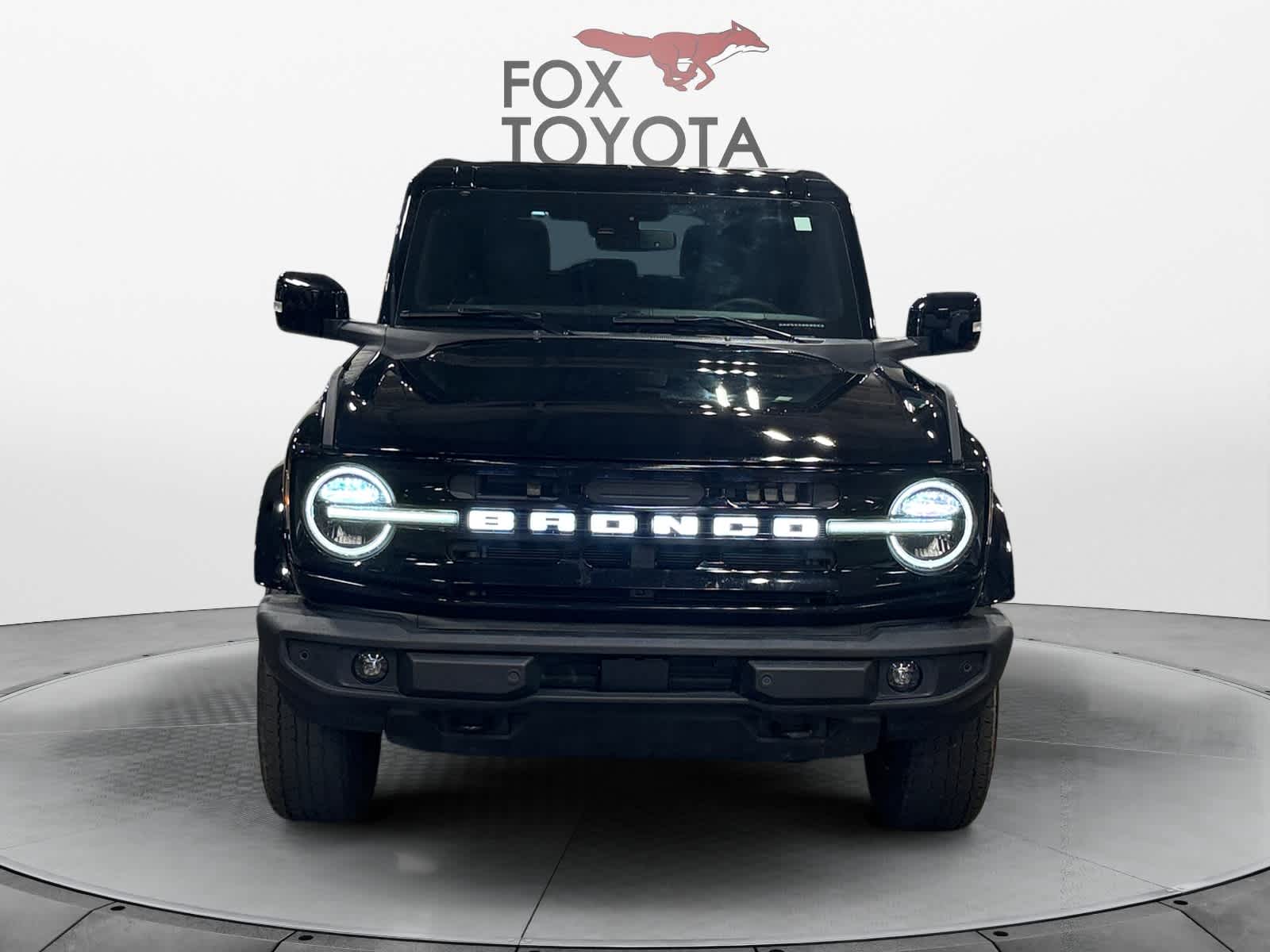 Used 2025 Ford Bronco SUV
