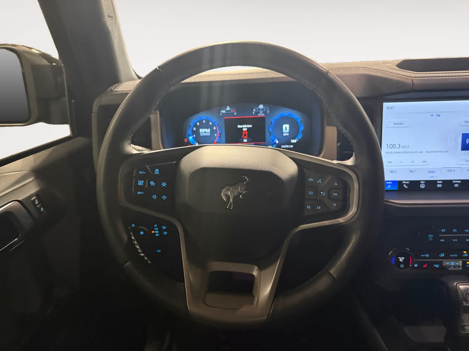 Used 2025 Ford Bronco SUV