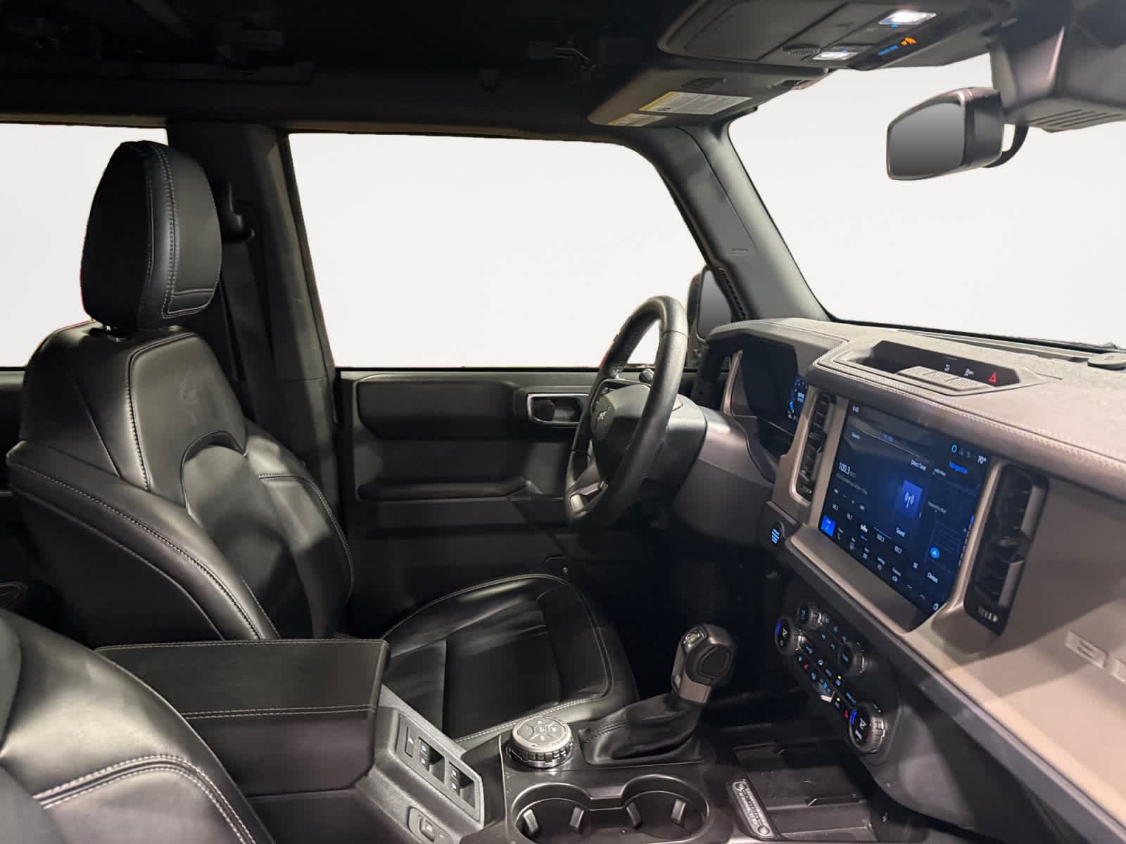 Used 2025 Ford Bronco SUV
