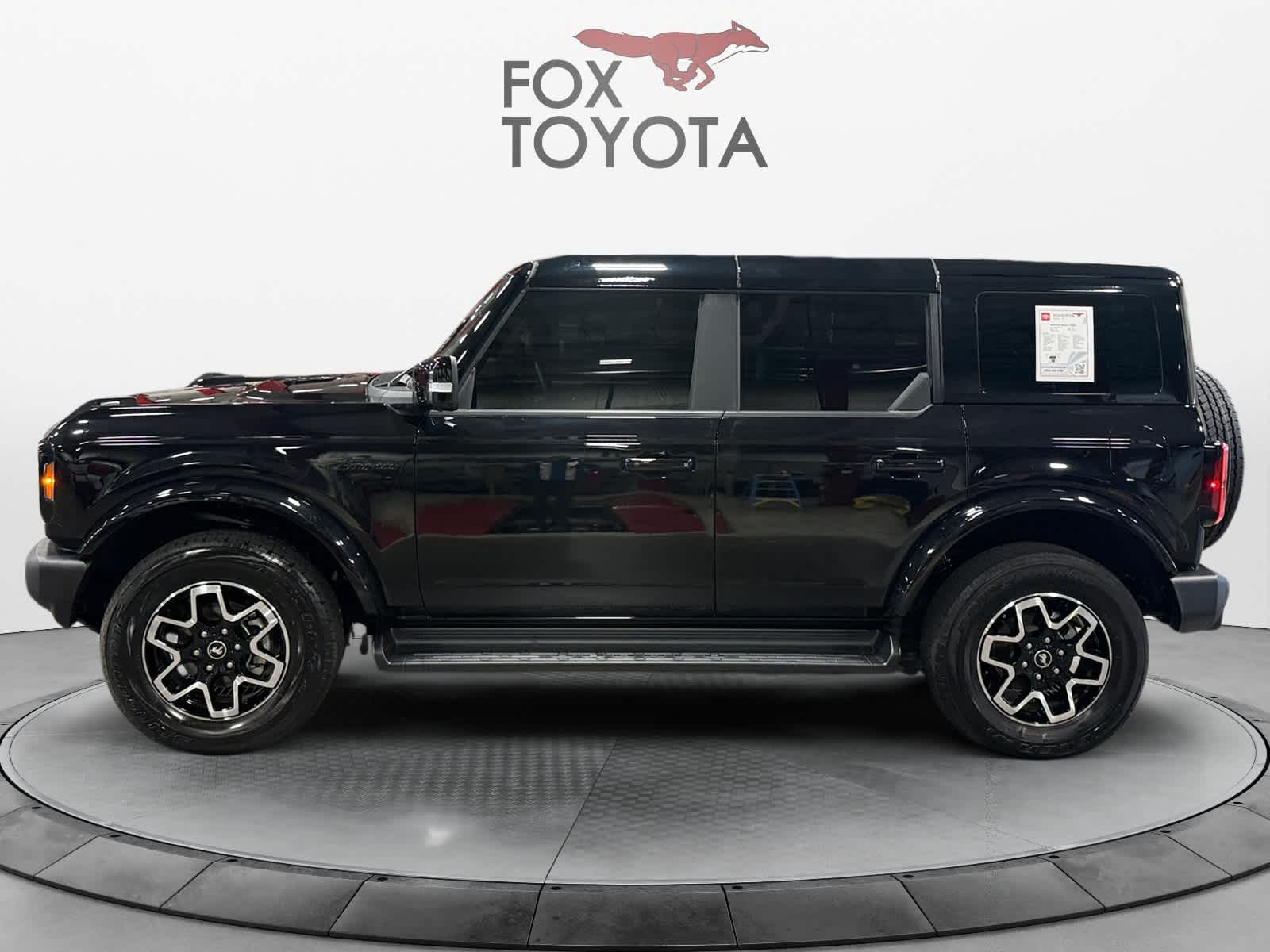 Used 2025 Ford Bronco SUV