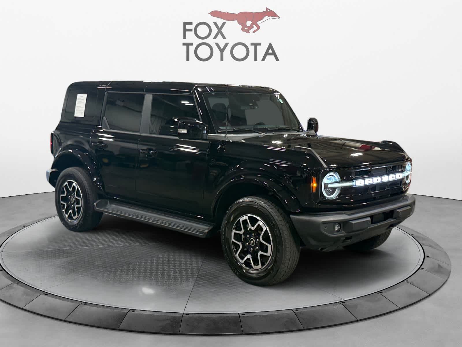 Used 2025 Ford Bronco SUV