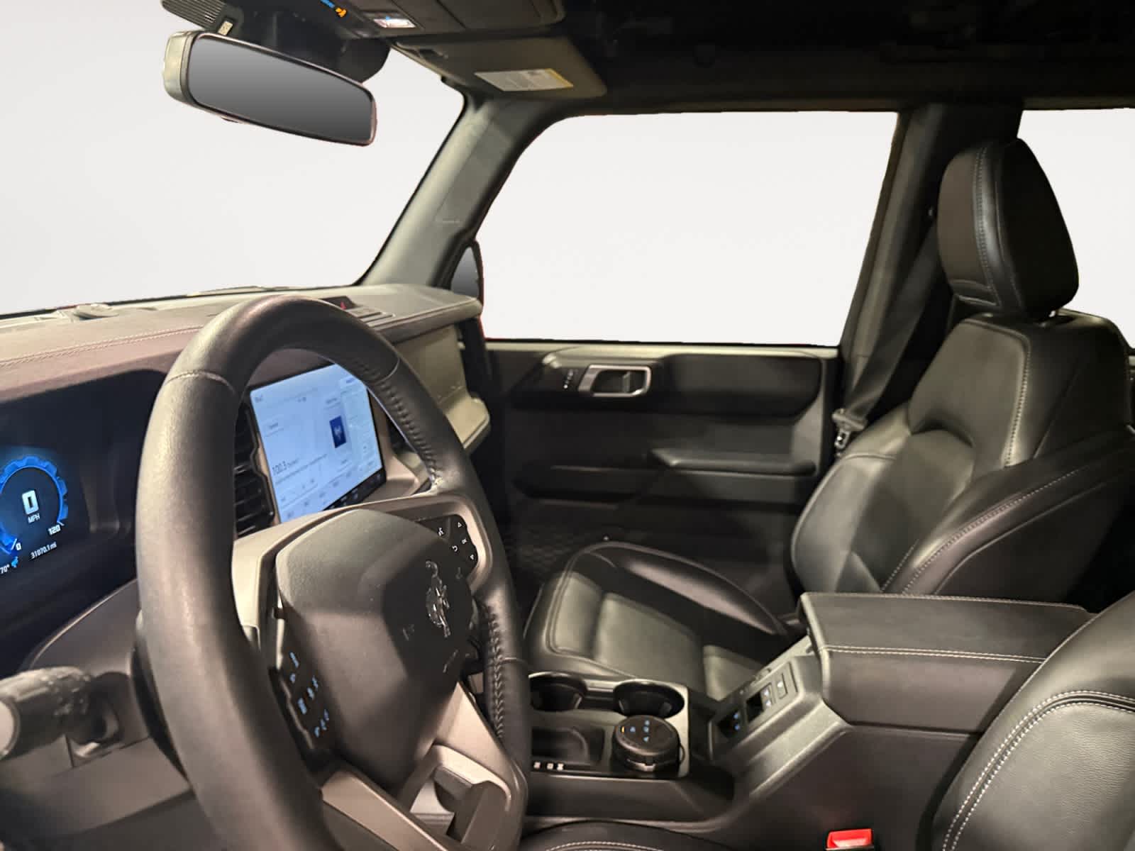 Used 2025 Ford Bronco SUV