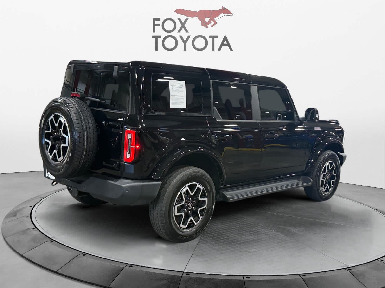 Used 2025 Ford Bronco SUV