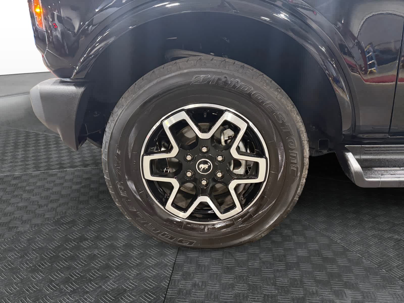 Used 2025 Ford Bronco SUV