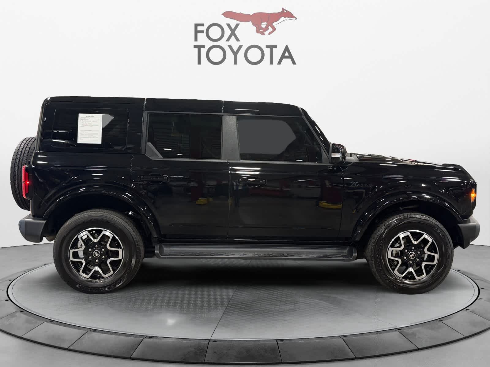 Used 2025 Ford Bronco SUV
