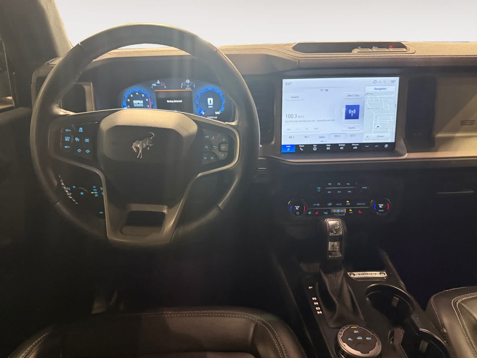 Used 2025 Ford Bronco SUV