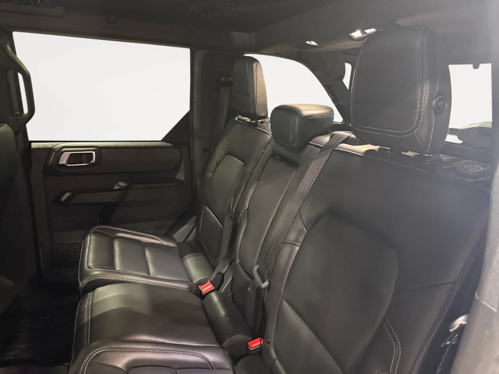 Used 2025 Ford Bronco SUV