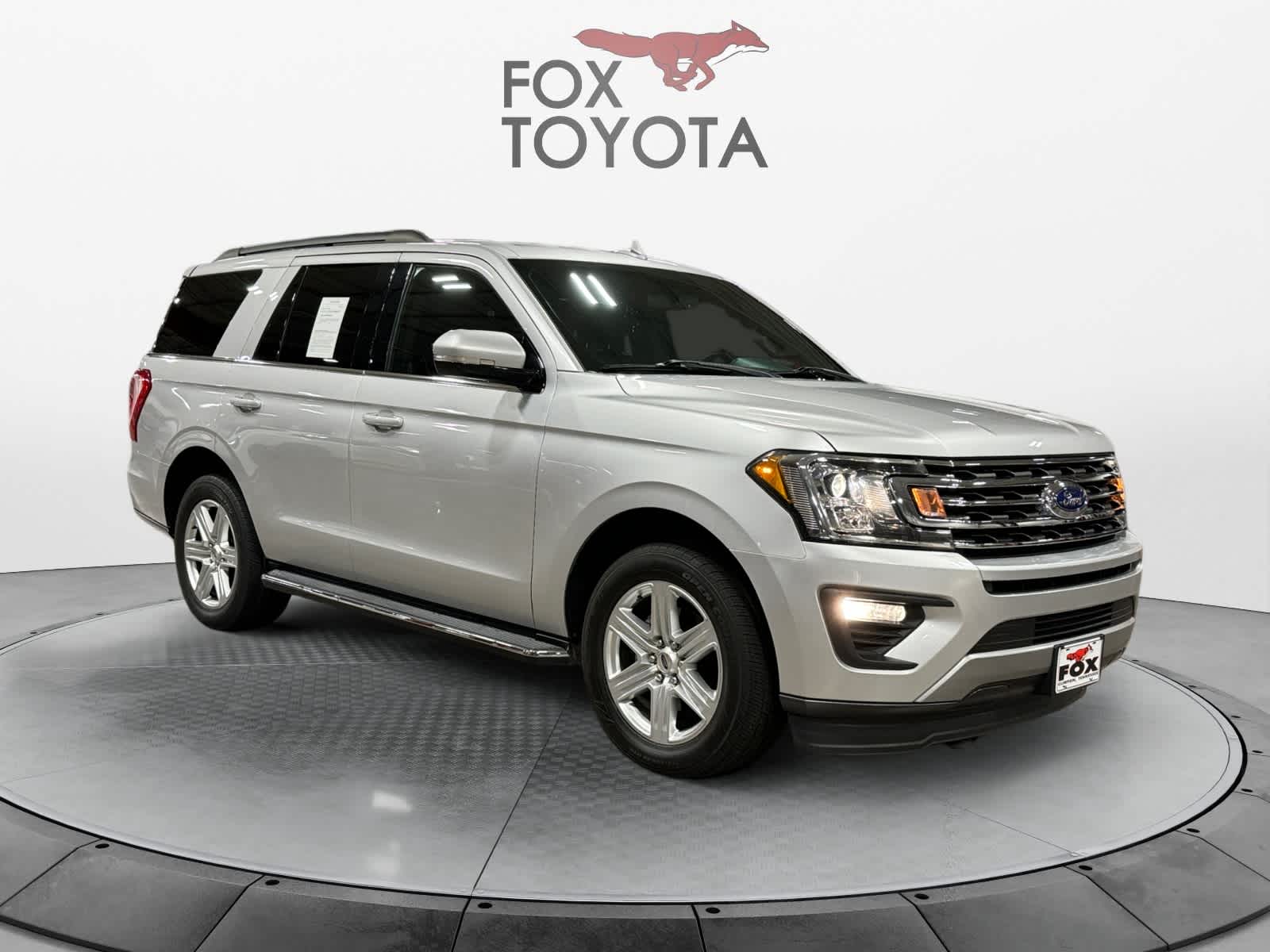 2019 Ford Expedition XLT 8