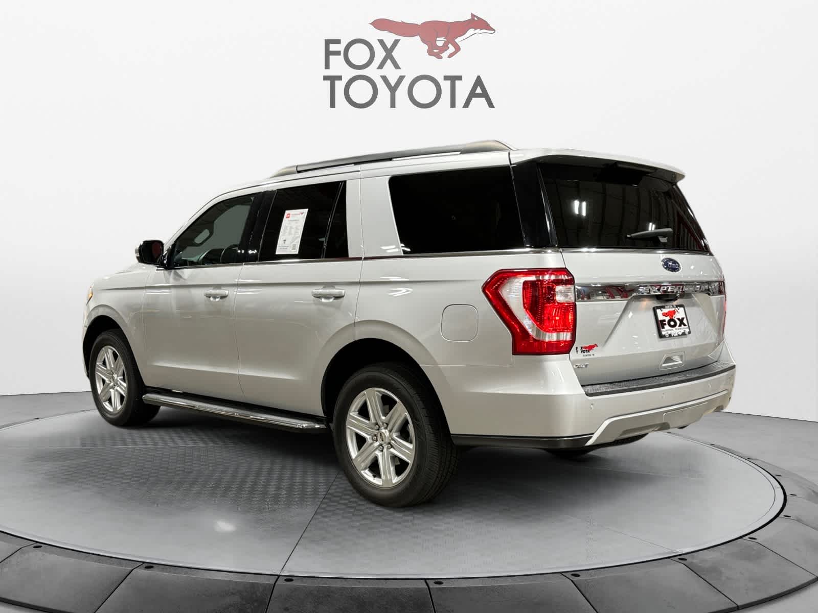 2019 Ford Expedition XLT 4