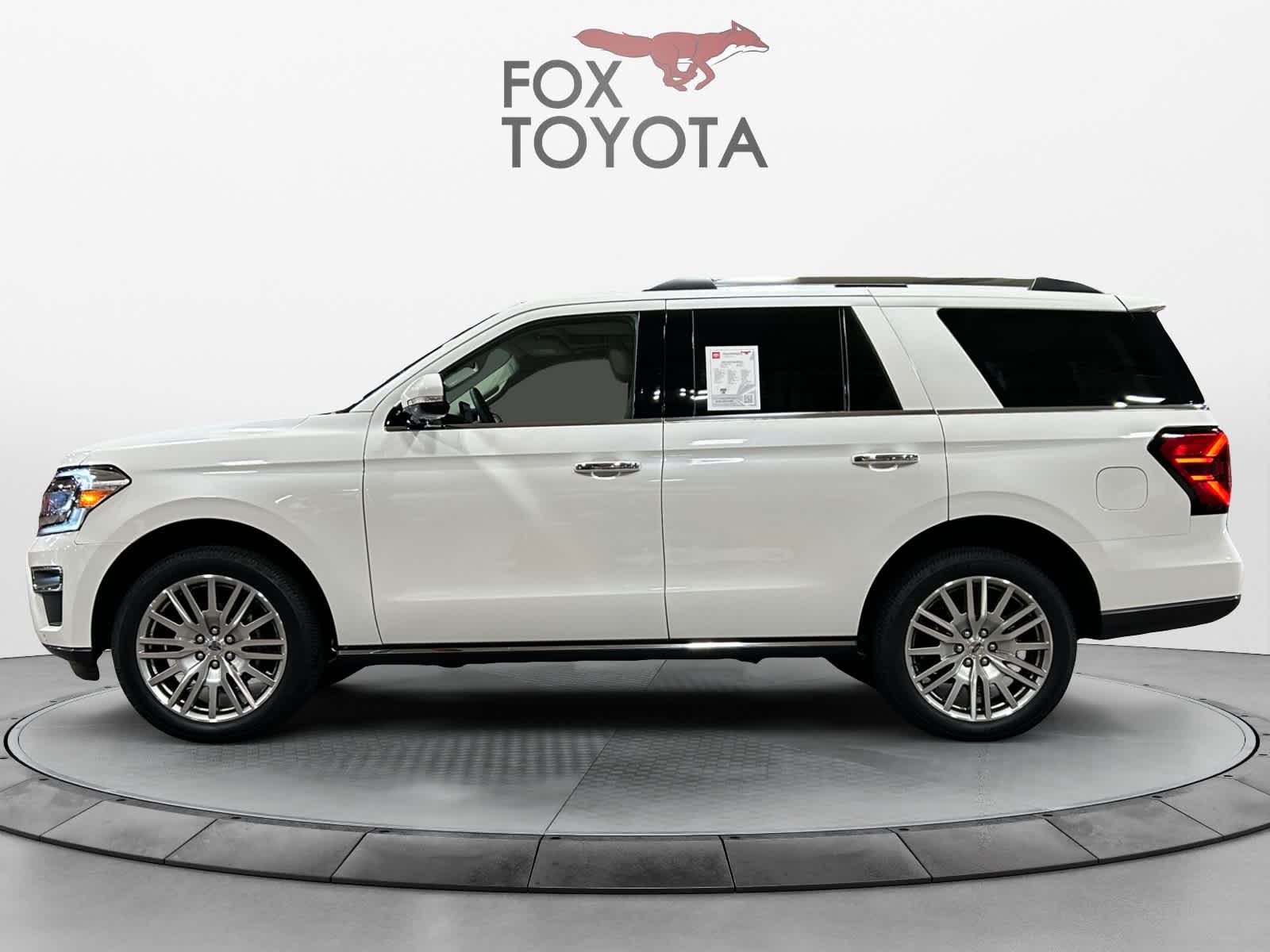 2024 Ford Expedition Limited 2