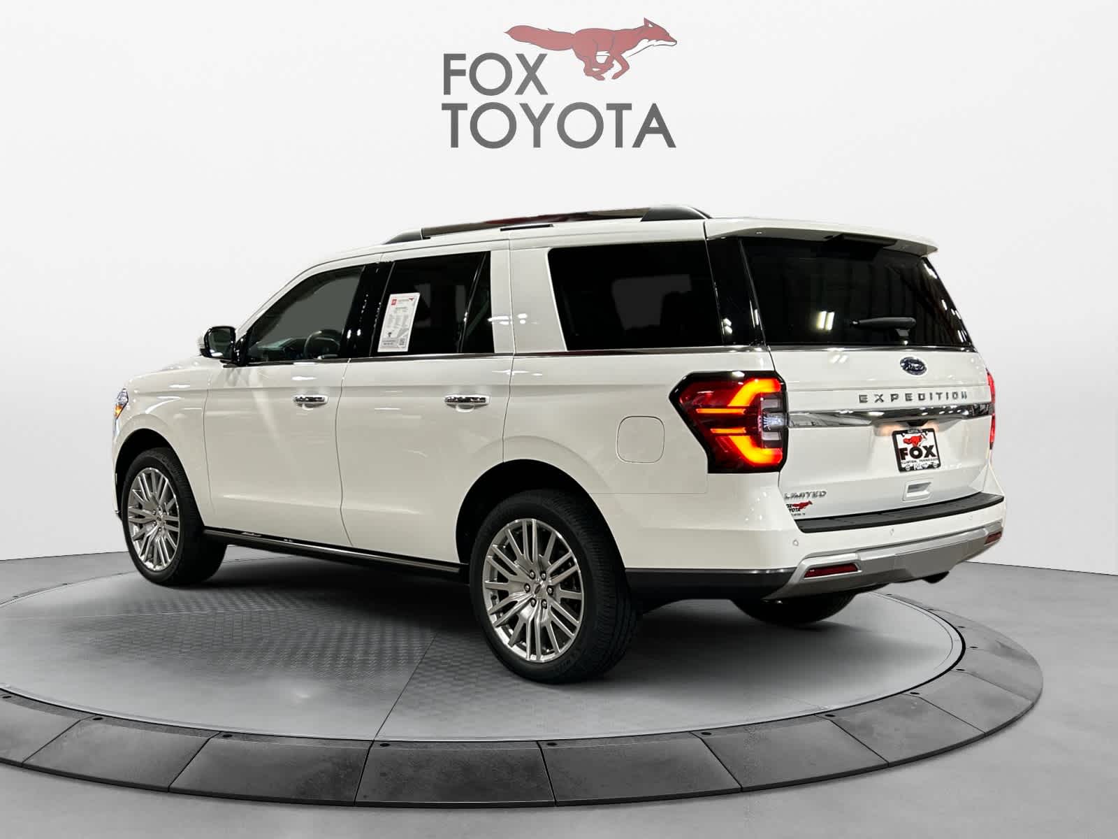 2024 Ford Expedition Limited 3