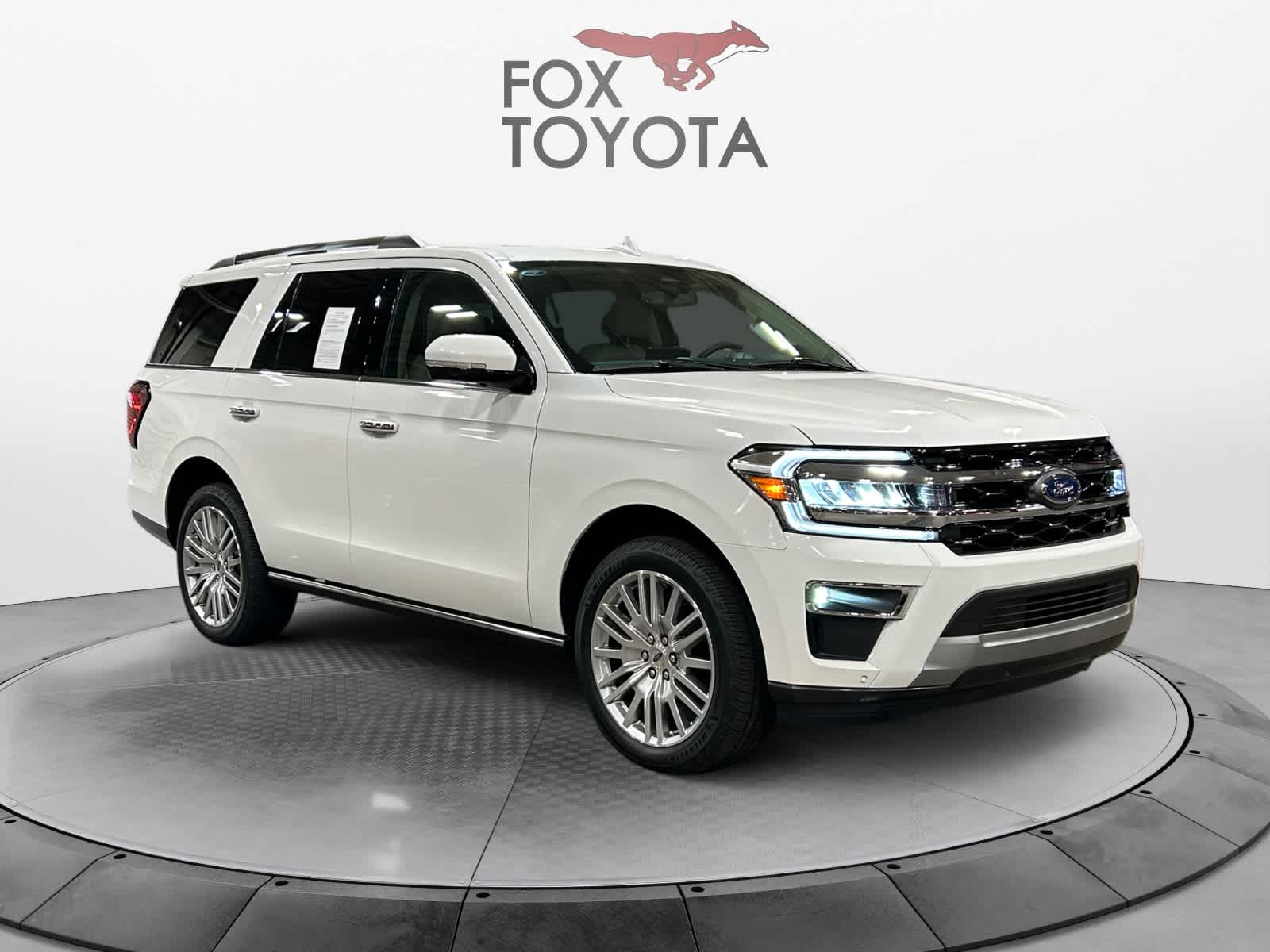 2024 Ford Expedition Limited 7