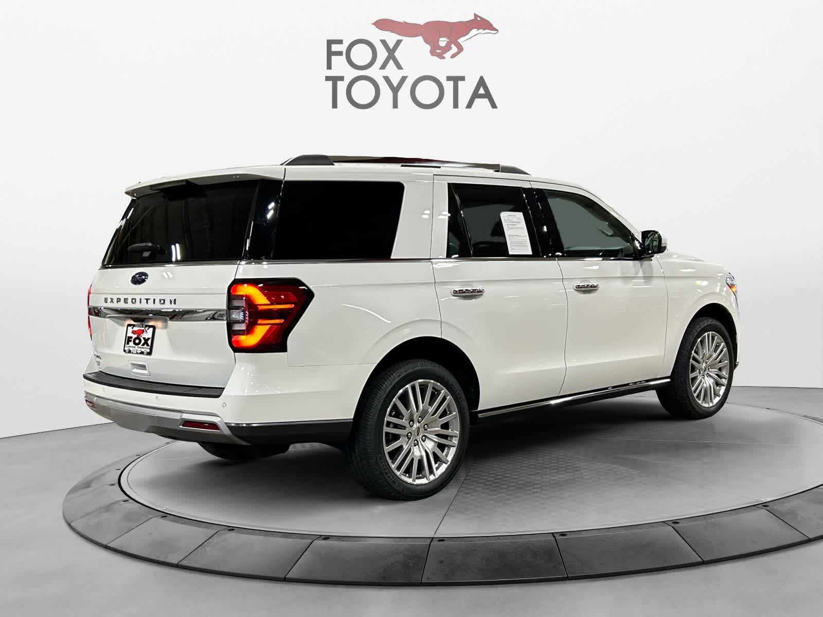 2024 Ford Expedition Limited 5