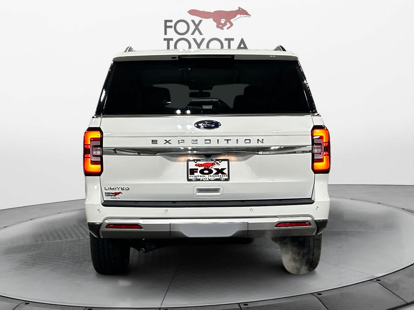 2024 Ford Expedition Limited 4