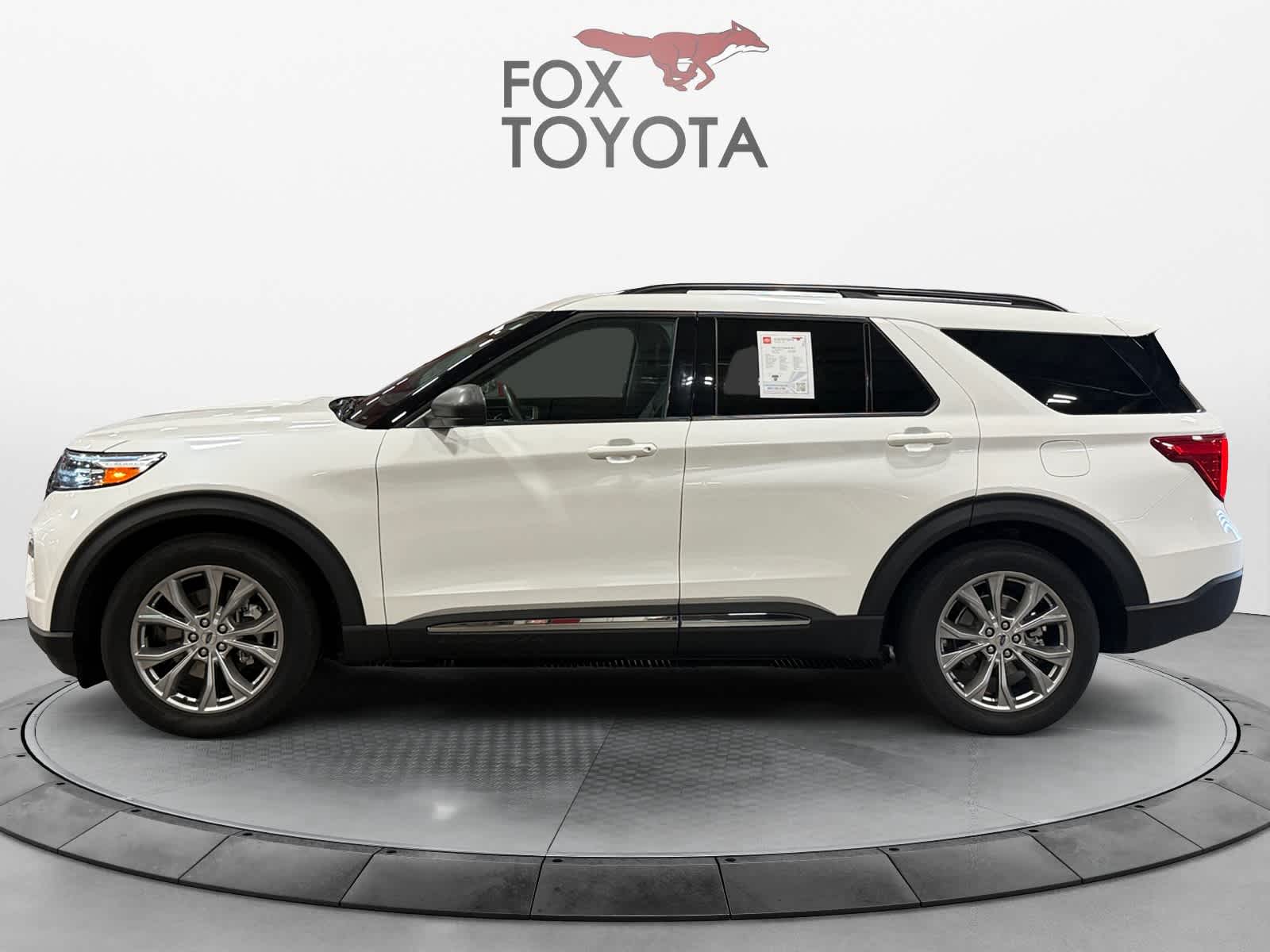 Used 2023 Ford Explorer SUV