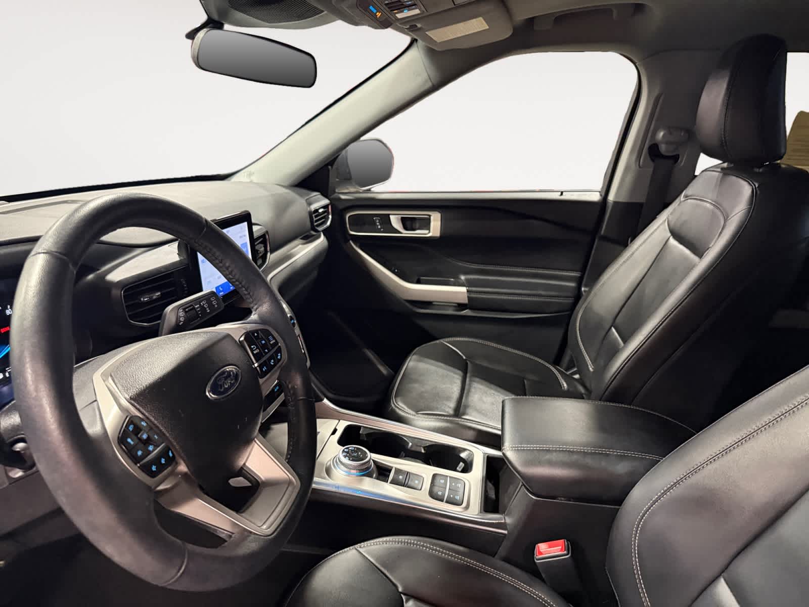 Used 2023 Ford Explorer SUV