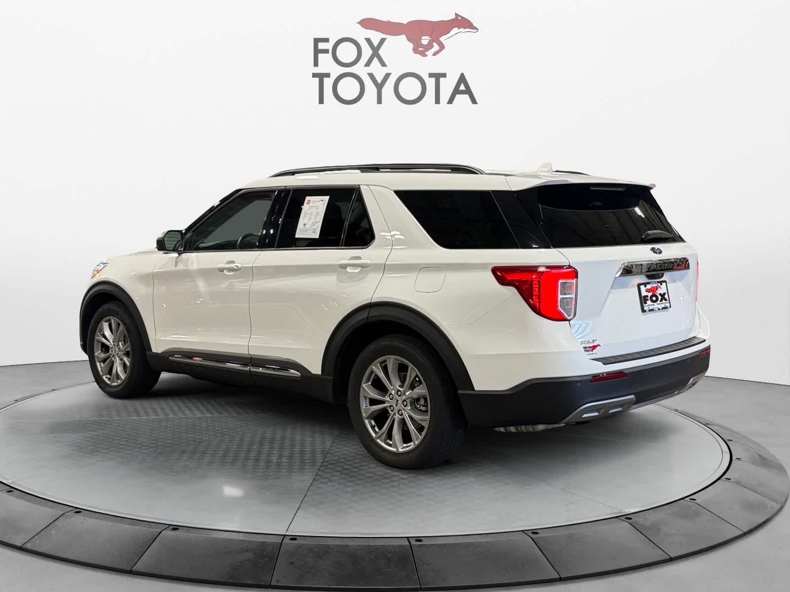 Used 2023 Ford Explorer SUV
