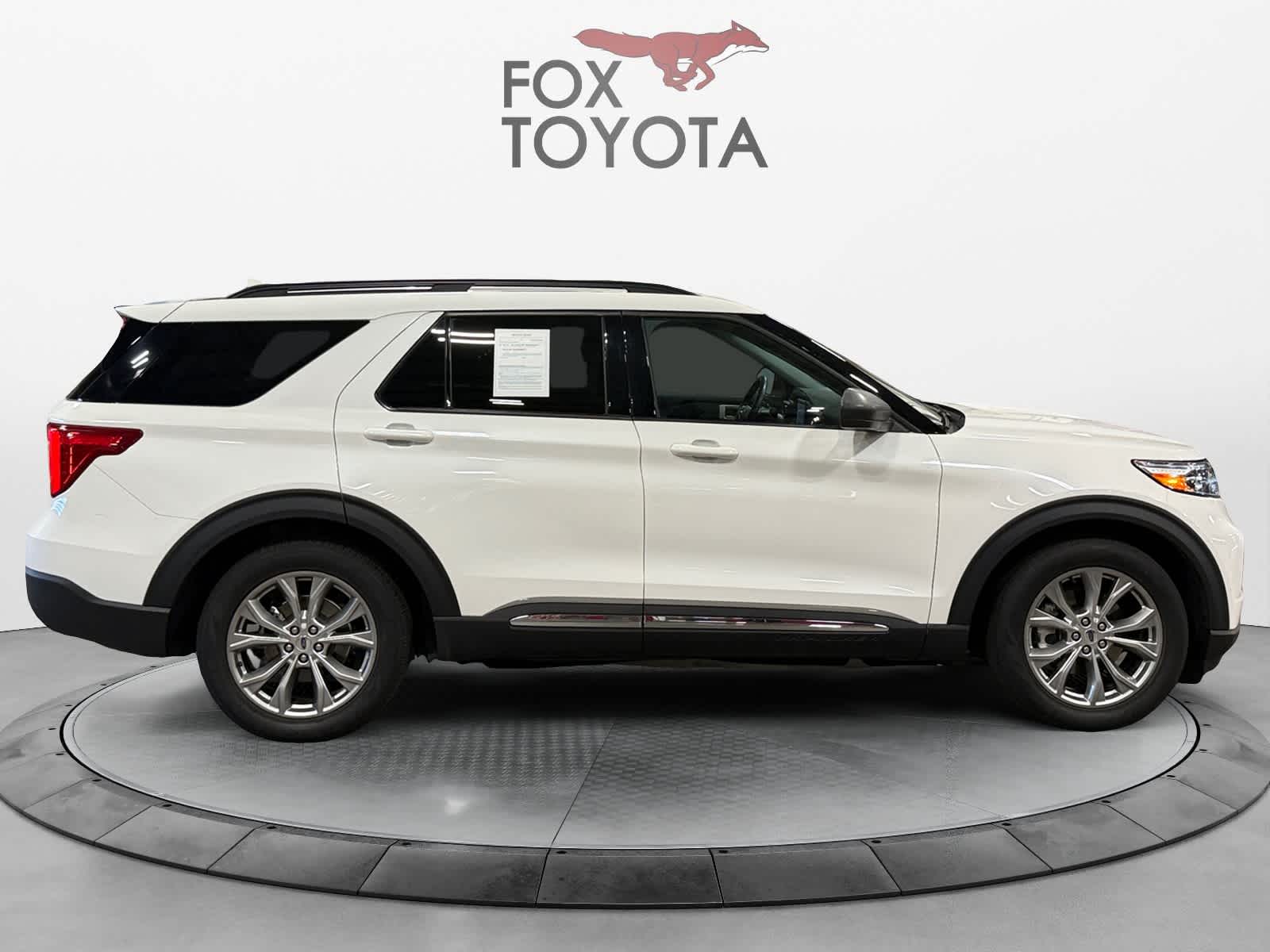 Used 2023 Ford Explorer SUV