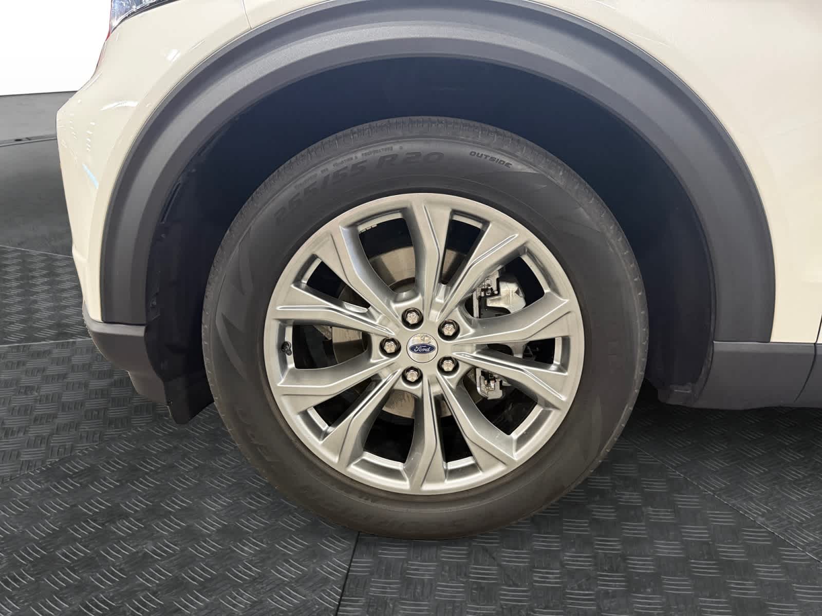 Used 2023 Ford Explorer SUV