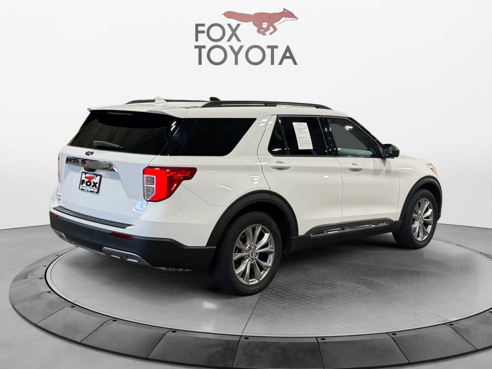 Used 2023 Ford Explorer SUV