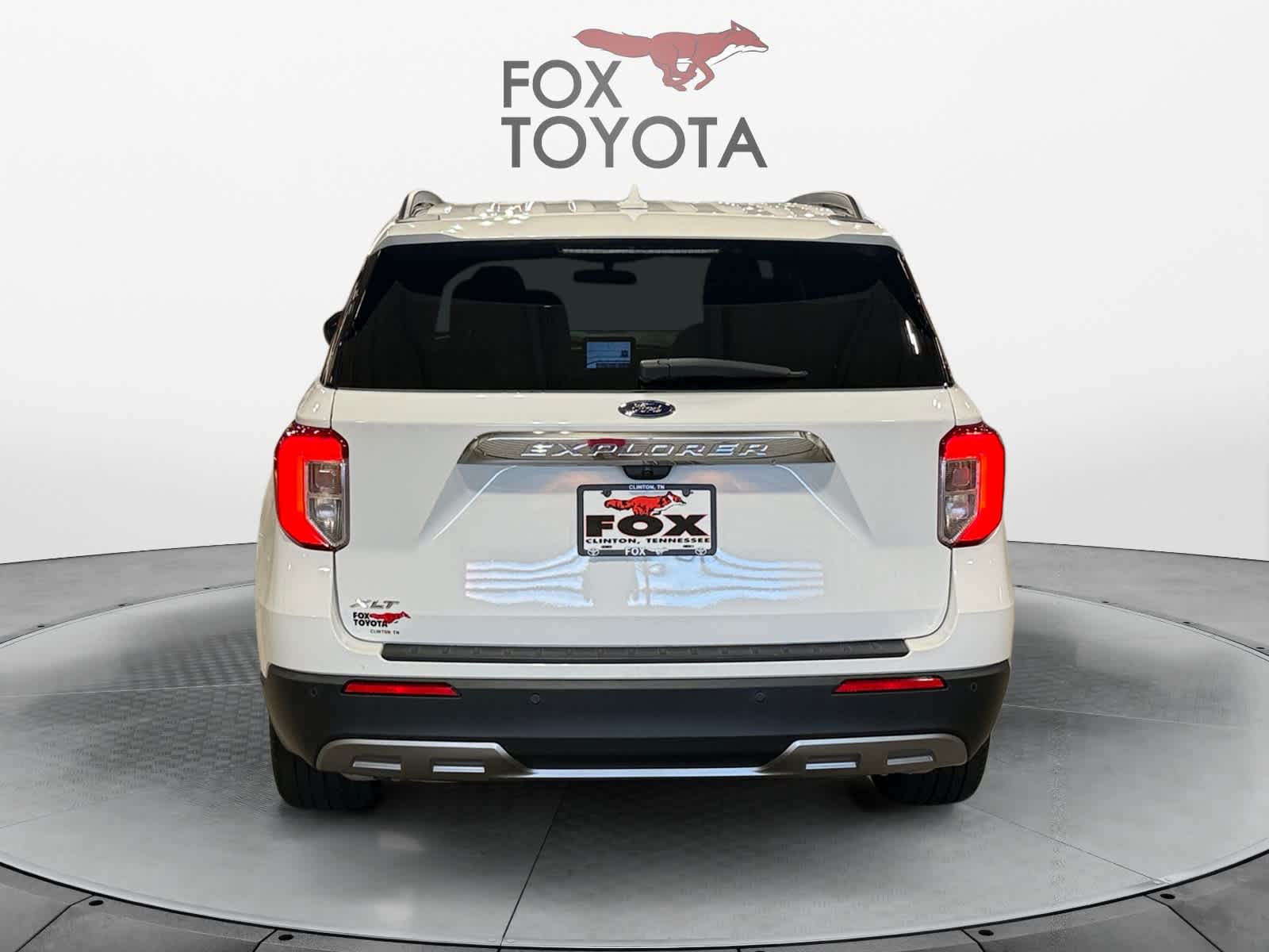 Used 2023 Ford Explorer SUV