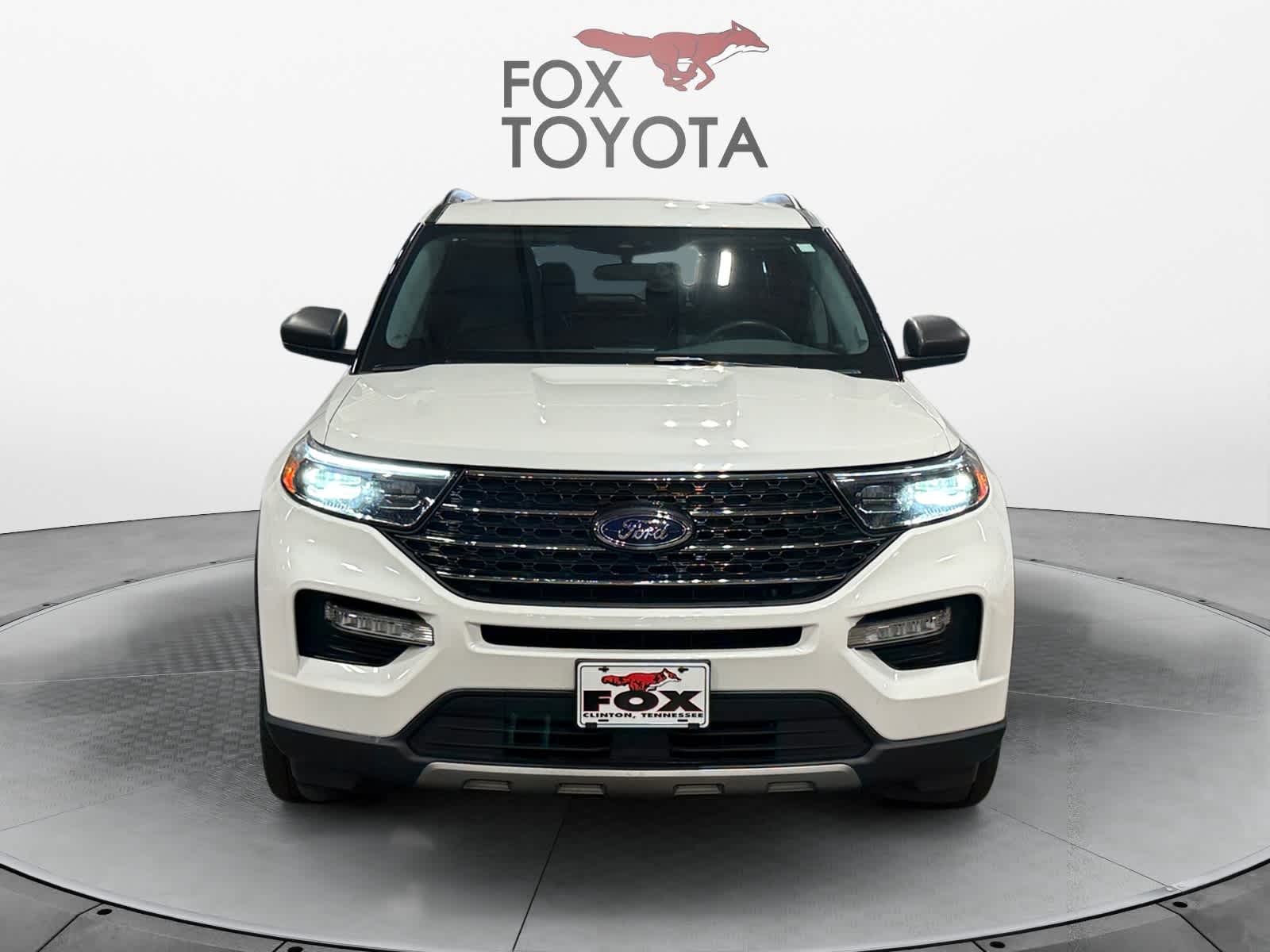 Used 2023 Ford Explorer SUV