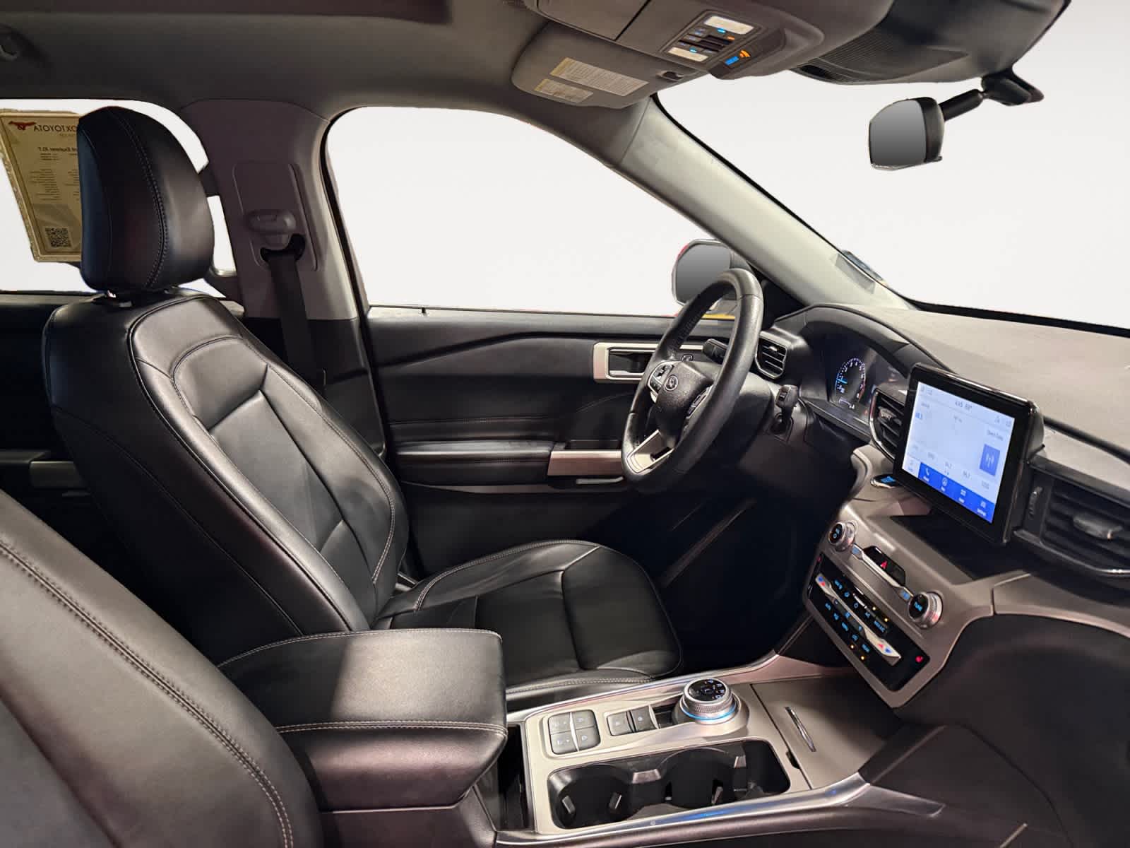 Used 2023 Ford Explorer SUV