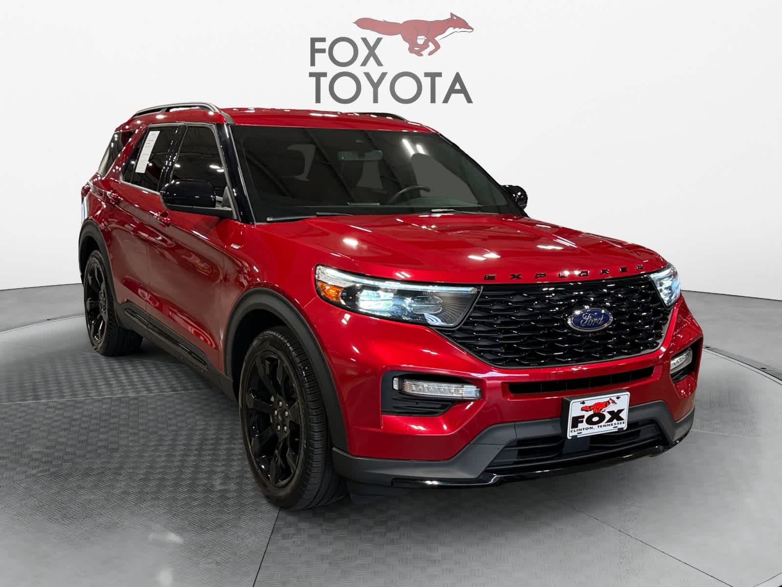 Used 2023 Ford Explorer SUV