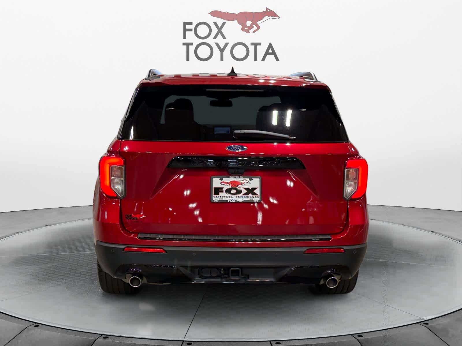 Used 2023 Ford Explorer SUV