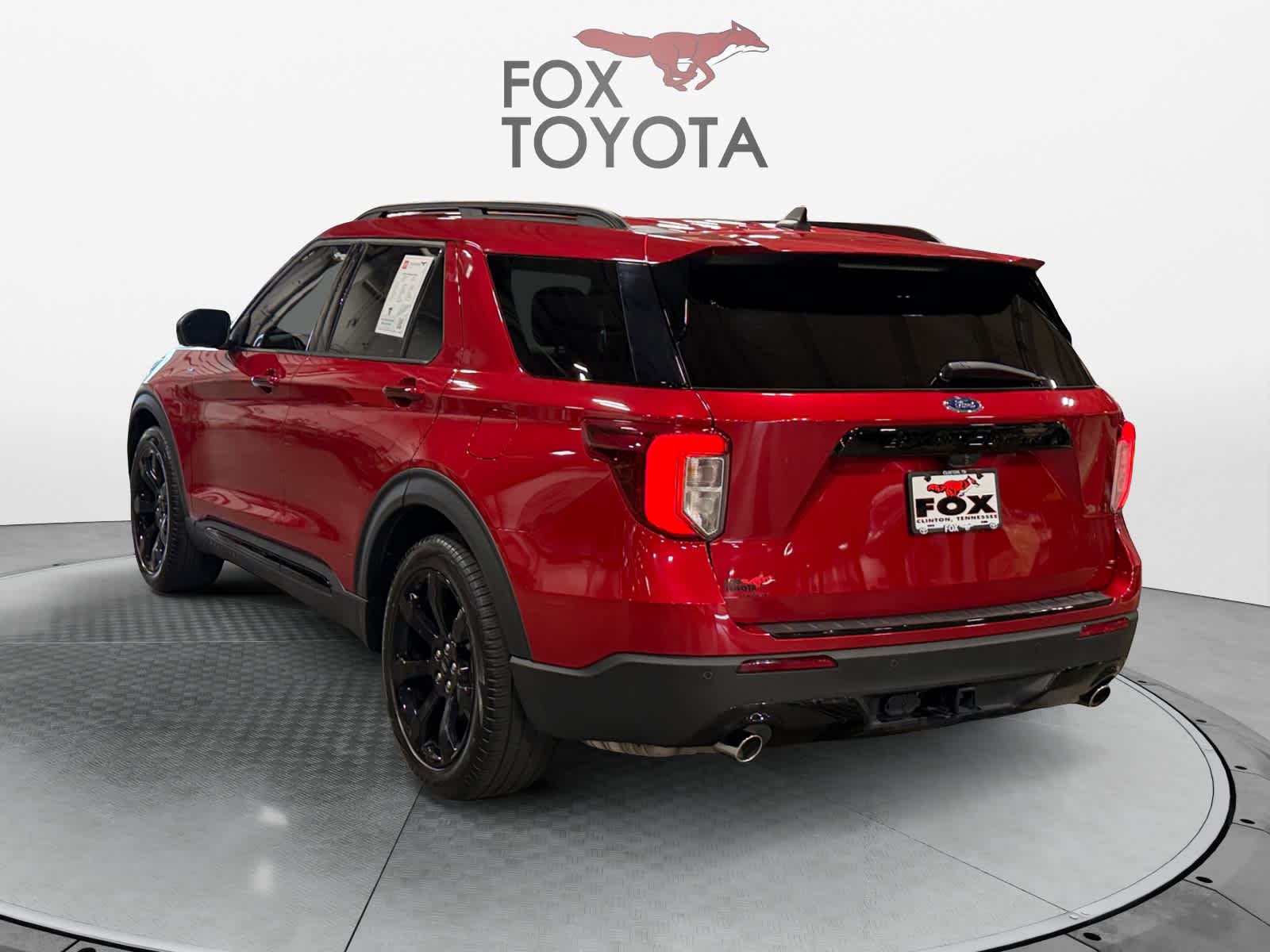Used 2023 Ford Explorer SUV