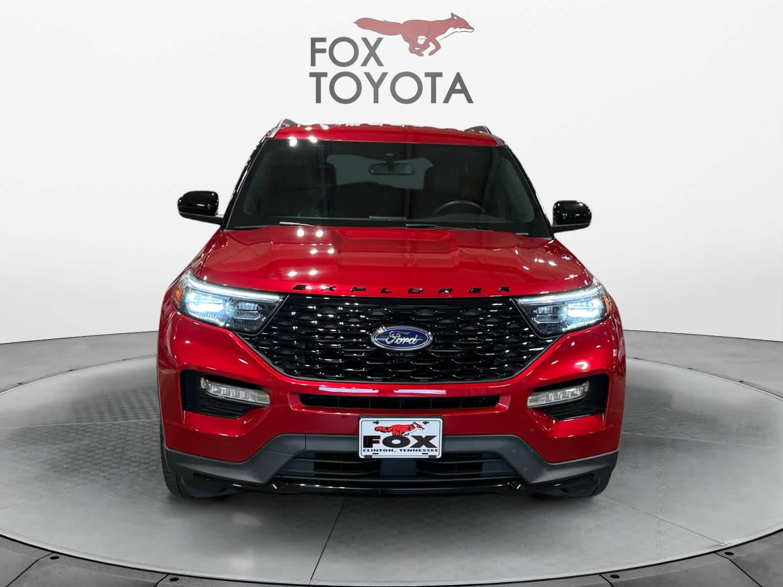Used 2023 Ford Explorer SUV
