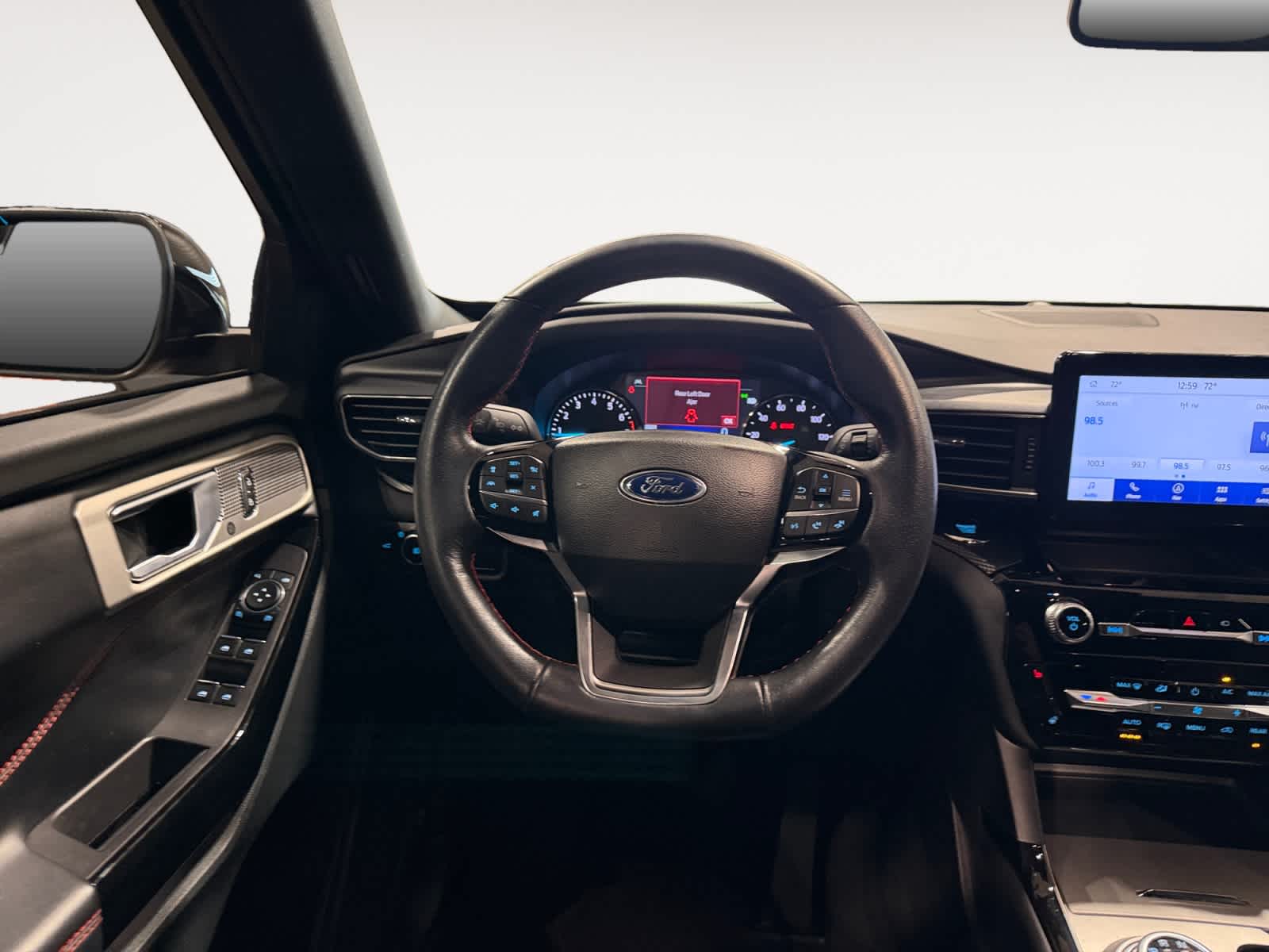 Used 2023 Ford Explorer SUV