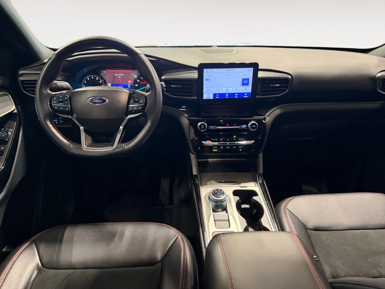Used 2023 Ford Explorer SUV
