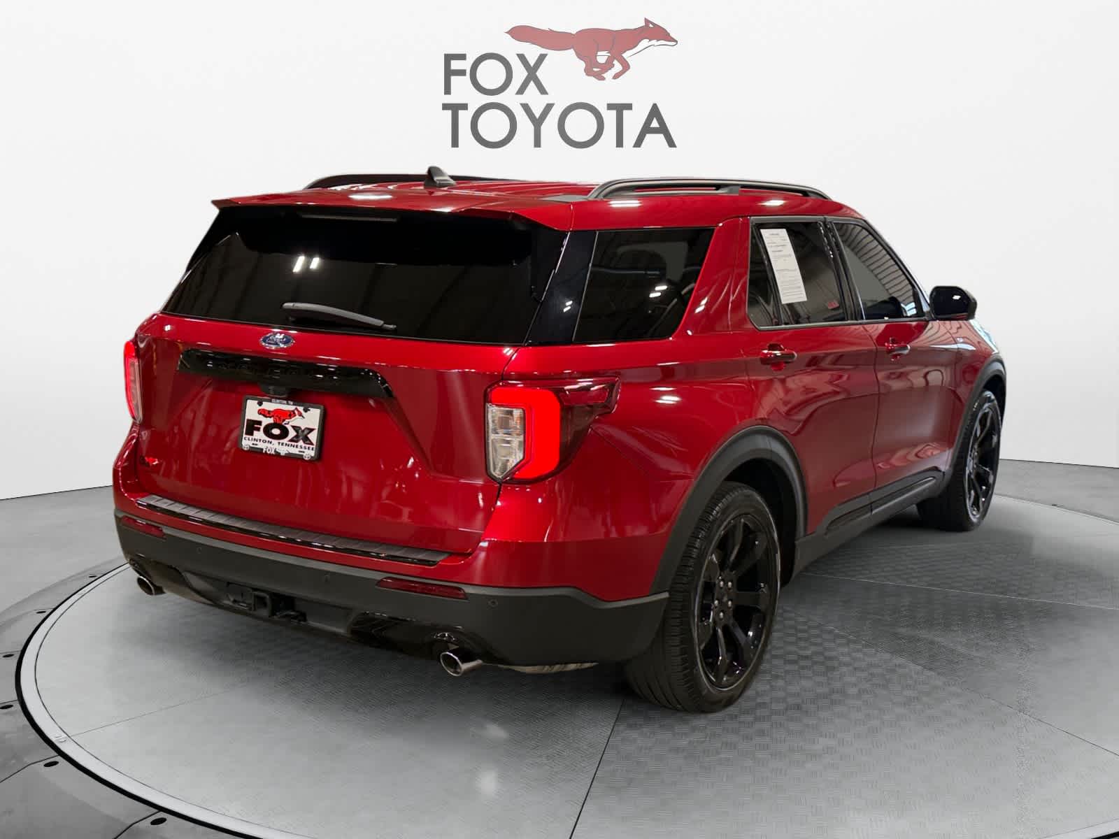 Used 2023 Ford Explorer SUV