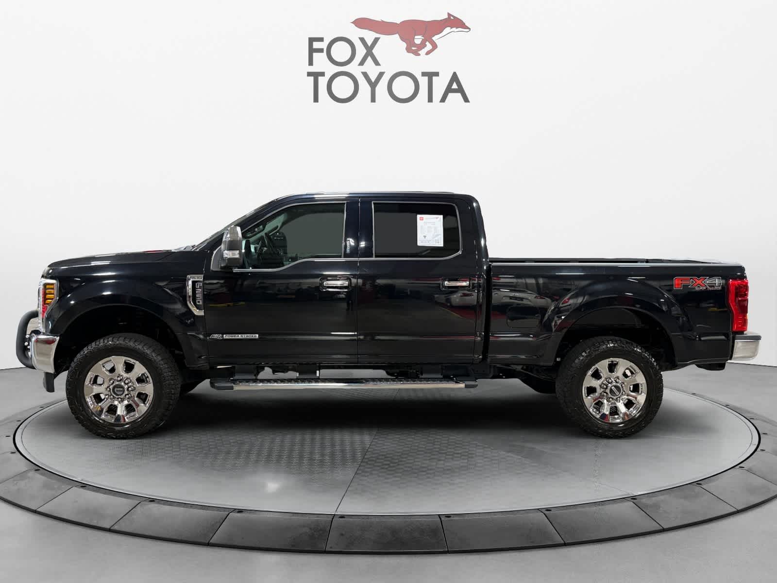 Used 2019 Ford Super Duty F-250 Pickup Truck