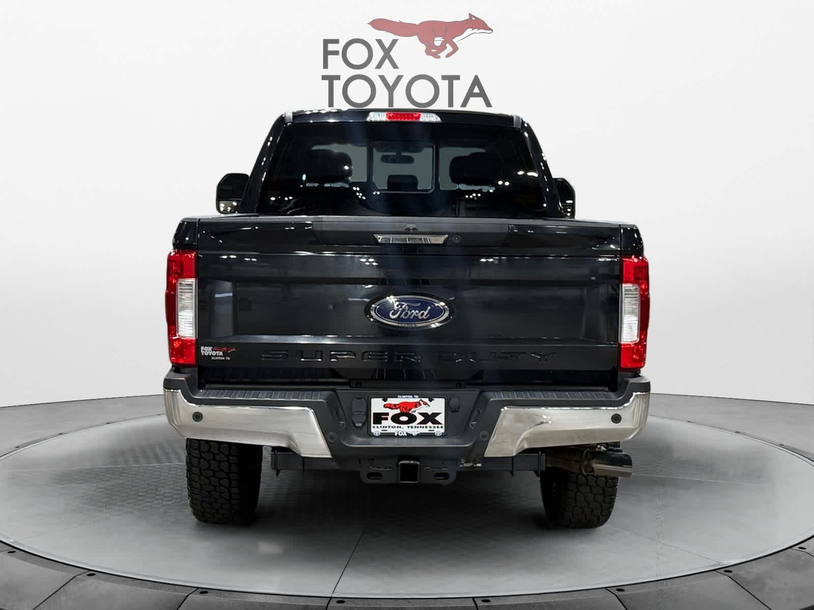 Used 2019 Ford Super Duty F-250 Pickup Truck