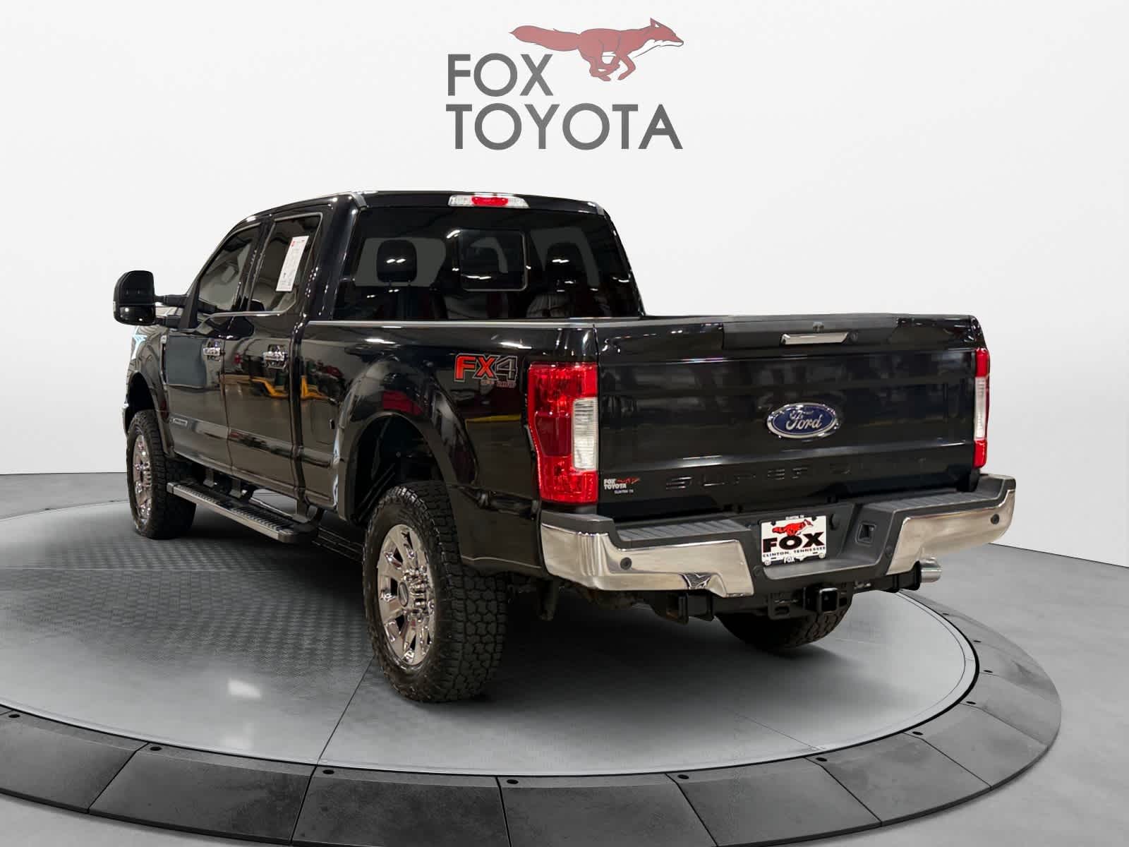 Used 2019 Ford Super Duty F-250 Pickup Truck