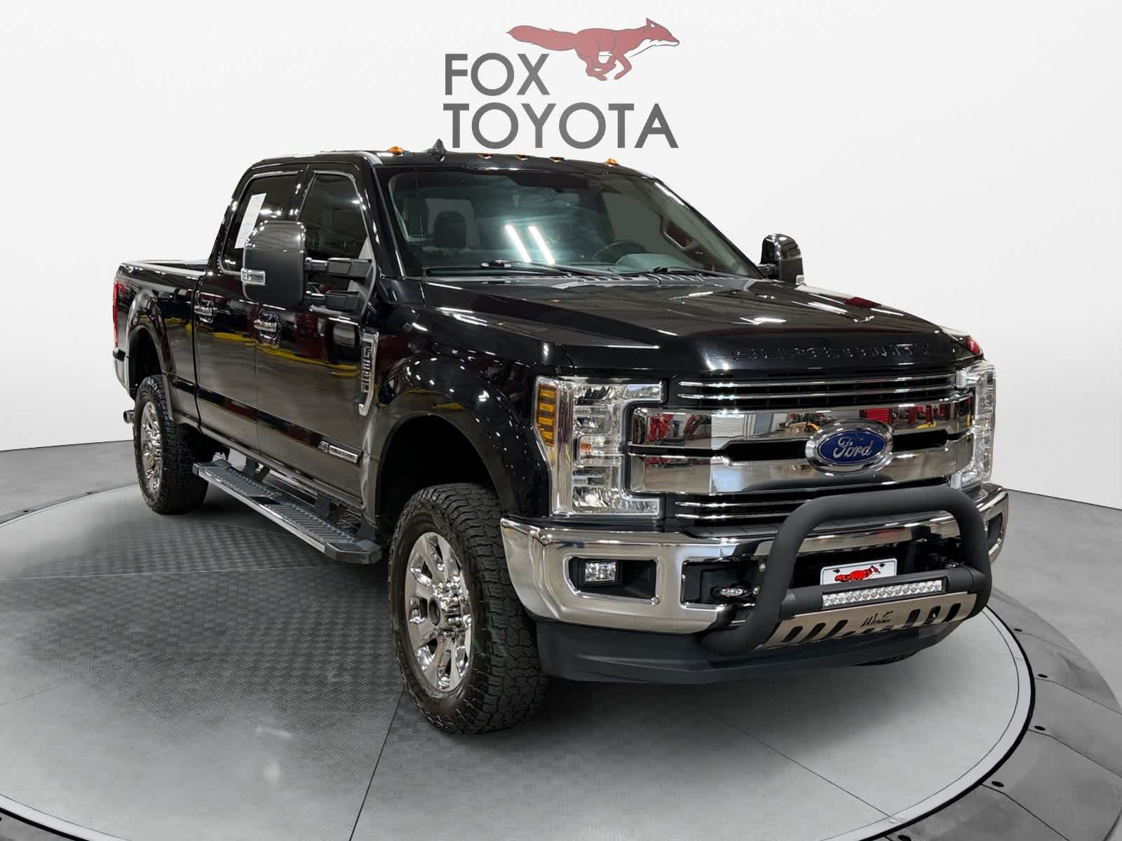 Used 2019 Ford Super Duty F-250 Pickup Truck