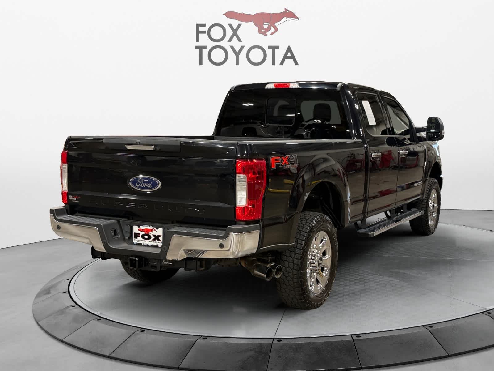 Used 2019 Ford Super Duty F-250 Pickup Truck