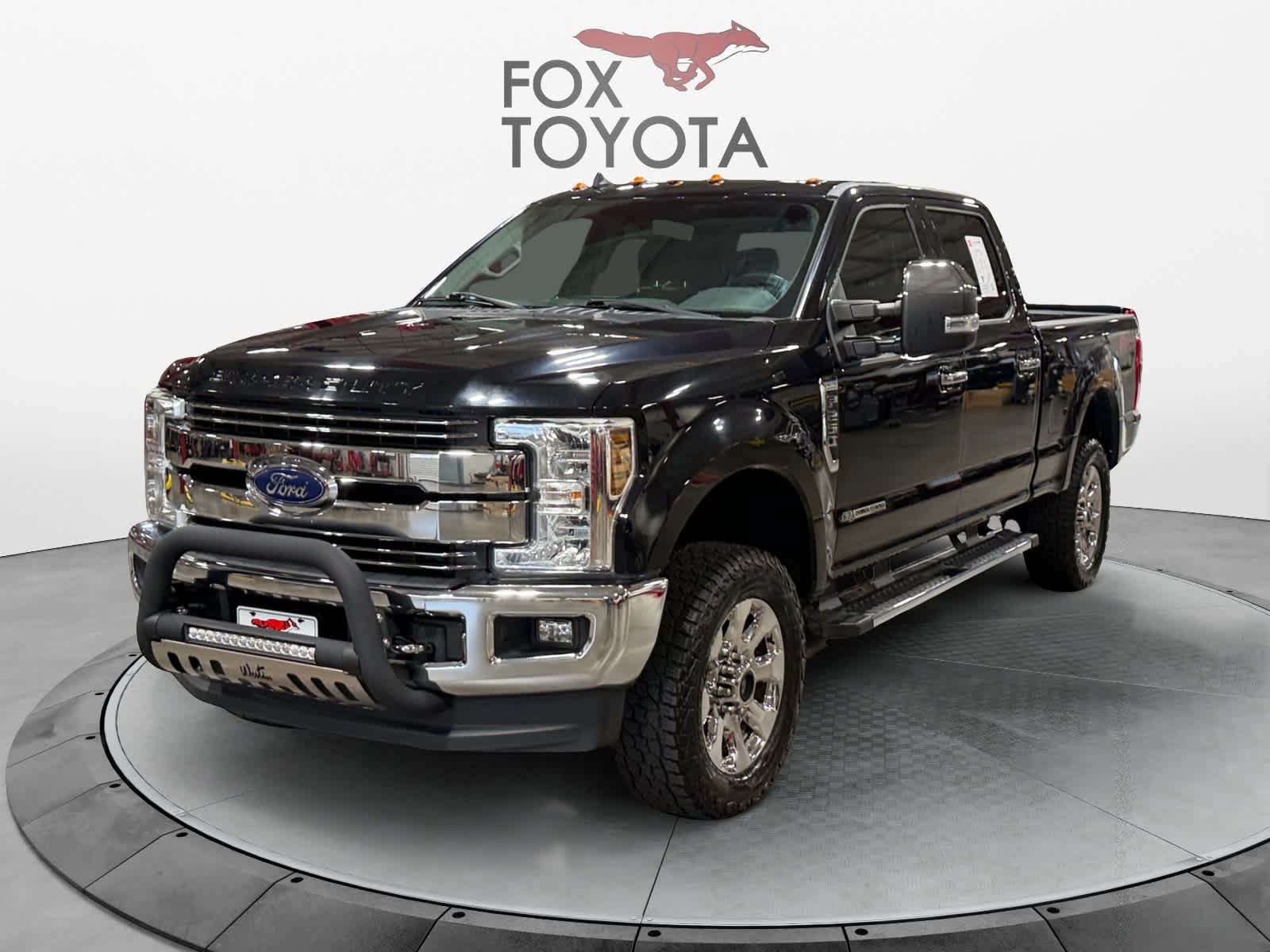 2019 Ford F-250 Super Duty