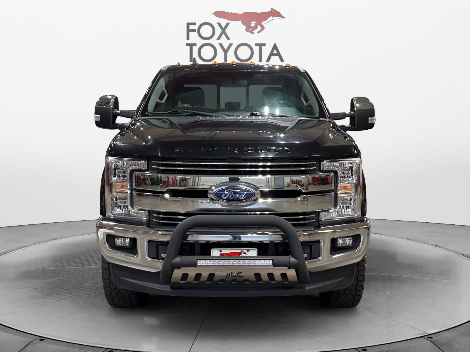 Used 2019 Ford Super Duty F-250 Pickup Truck