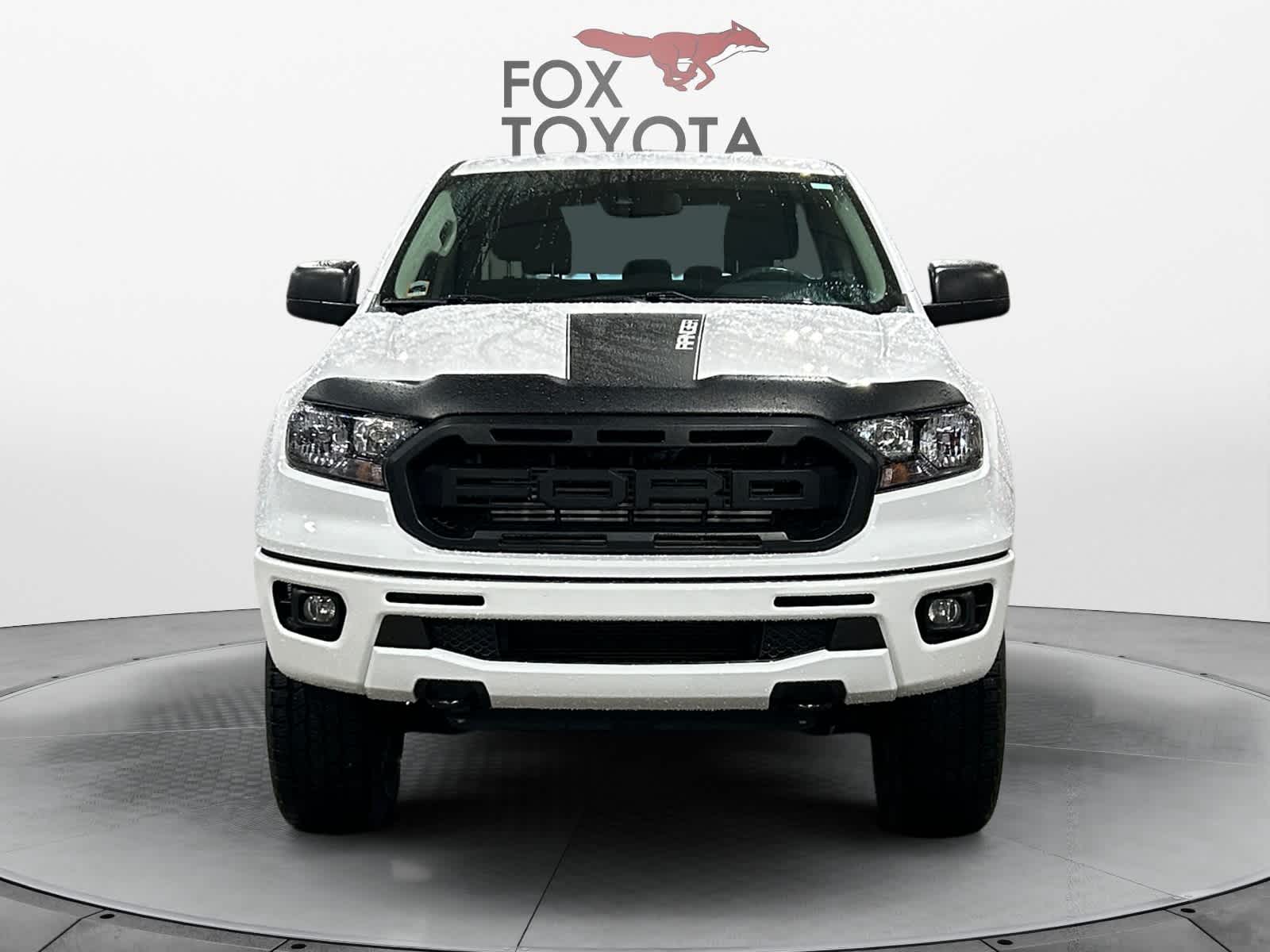 2020 Ford Ranger XLT 4WD SuperCrew 5 Box 9